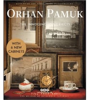 The Innocence of Objects - With 6 New Cabinets