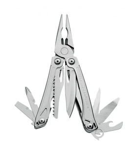 Leatherman Sidekick Tool 831439 Çok Amaçlı Çakı / Pense - Metal Gövde (Multitool)
