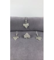 Telkari Gümüş Kadın Set