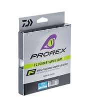 Daiwa Prorex %100 FC Leader Super Soft 28mt 0,45mm Misina