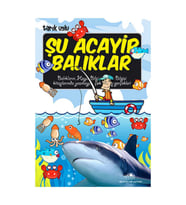 Şu Acayip Balıklar /