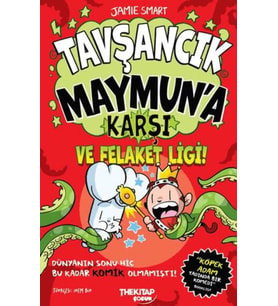 Tavşancık Maymun’a Karşı ve Felaket Ligi