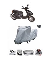 Bisan Troy 100  Su Geçirmez Motosiklet Brandası ARKA ÇANTA UYUMLU