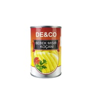 De&Co Bebek Mısır Koçanı 425 g