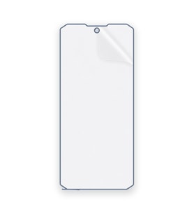 SChitec DOOGEE S200 PLUS Uyumlu Ön Yüzey Nano Şeffaf Hidrojel Ekran Koruyucu