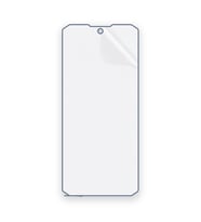 SChitec DOOGEE S200 PLUS Uyumlu Ön Yüzey Nano Şeffaf Hidrojel Ekran Koruyucu