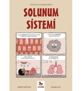 Solunum Sistemi – Gençler İçin Çizgilerle Bilim
