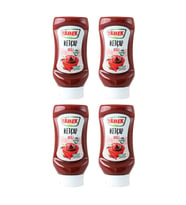 Tamek Ketcap 355 gr Acılı 4 Adet