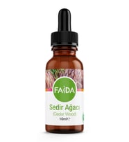 Sedir Ağacı Yağı - Cedar Wood (10 ml)