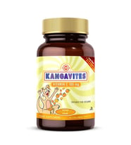 Solgar Kangavites Vitamin C 100 mg 90 Çiğneme Tableti