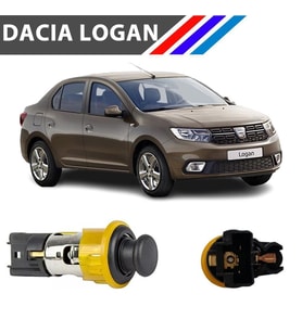 OTOZET Dacia Logan Çakmaklık Komple İthal 7700436354