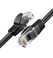 Philips 8 Metre Cat6 Ethernet Kablosu Jack Soketleri Takılı Hazır İnternet Kablosu Jak