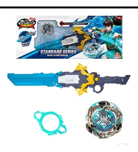 Infinity Nado Standart Serisi Royal Flying Dragon Kraliyet Uçan Ejderhası Seti