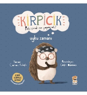 Kirpicik Peki şimdi ne Yapacak? - Uyku Zamanı