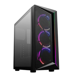 COOLERMASTER 650W 80+ BRONZE CMP510 CP510-KGNN65-S01 Gaming Mid-Tower PC Kasası
