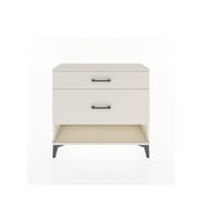 Arges Şifonyer 2 Çekmeceli 88x30x80 Aytaşı-Aytaşı