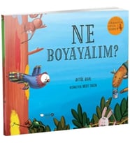 Ne Boyayalım? - Ormanda Oyun Serisi 2