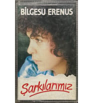 (Plak Değildir KASET tir) Kaset Bilgesu Erenus Şarkılarımız Kaset