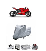 Ducati Panigale 1199 R  Gri Motosiklet Brandası ARKA ÇANTA UYUMLU DEĞİLDİR