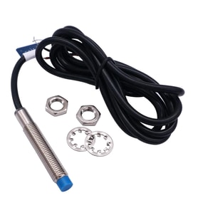 LJ8A3-2-Z/BX Endüktif 2mm Metal Algılayıcı Sensör NPN NO Temassız Proximity 3 Telli DC 6V-36V