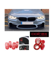 Bmw F30 3.seri 2012-2019 Uyumlu  Coil-Ex 4.5cm Helezon Yay