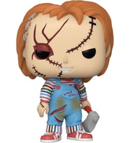 Funko Pop! Movies: Bride Of Chucky - Chucky (Krem)