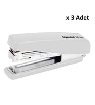 Bigpoint Zımba Makinesi 24/6 Beyaz x 3 Adet