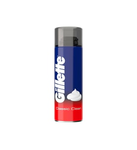 Gillette Tıraş Köpük 200Ml. Normal
