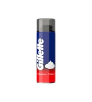 Gillette Tıraş Köpük 200Ml. Normal