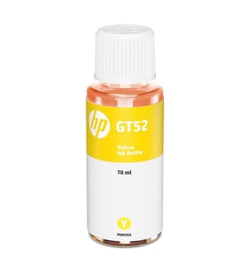 HP Mürekkep Orj. GT52 Yellow 70ml