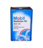 Mobilube HD 85W-140 Ağır Hizmet Otomotiv Dişli Yağı - 18 Lt.
