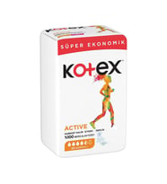 Kotex Active Hijyenik Ped Normal 22'li