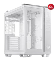 ASUS TUF GAMING GT502 GAMING MID-TOWER PC KASASI BEYAZ