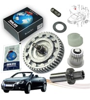 Vw Eos 1f7 1f8 Sunroof Motor Dişli Onarım Kiti 92104500, 1704133b, 1q0959591c, 1q0959591