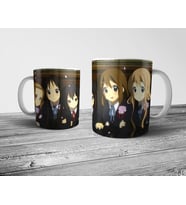 Pixxa K-On! Kupa Bardak Model 2
