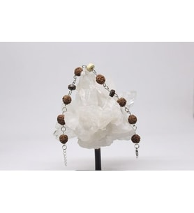 Rudraksha Tohum Bileklik