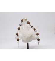 Rudraksha Tohum Bileklik