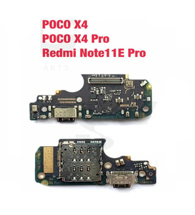 Tkgz Xiaomi POCOPHONE X4 PRO Şarj Soketi