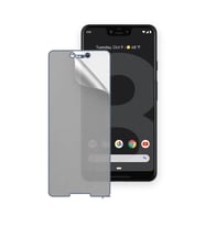 SChitec Google Pixel 3 XL Uyumlu Ön Yüzey Mat Hidrojel Ekran Koruyucu