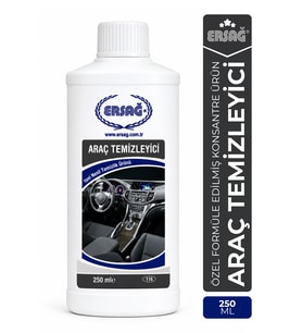 ERSAĞ Araç Temizleyici 250 ML