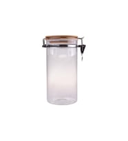 BAMBUM Mada - Kilitli Cam Saklama Kabi 20 cm 1300 ML