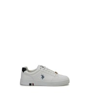 U.S. Polo Assn. Norm 6Pr Beyaz Erkek Sneaker A102695697