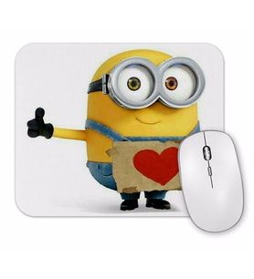 Minion Minions Mouse Pad