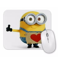 Minion Minions Mouse Pad