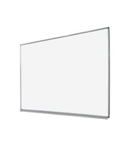 90x120 cm Beyaz Duvara Monte Laminat Yazı Tahtası