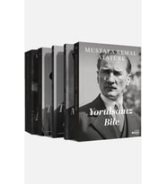 Mustafa Kemal Atatürk Seti (5 Kitap)