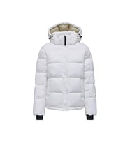 Only Onlann Premium Puffer Jkt Kadın Günlük Mont 15287909-BRIGHT-WHITE Beyaz