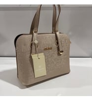Armine Bayan Çanta Düz Gold AR36406