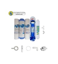 Purefer Açık kasa çift sedimentli Sertifikalı 5li Filmtec Dupon mebran  5li