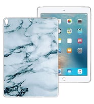 Apple Ipad Pro 9,7 inç Baskılı Silikon Kılıf BK-104